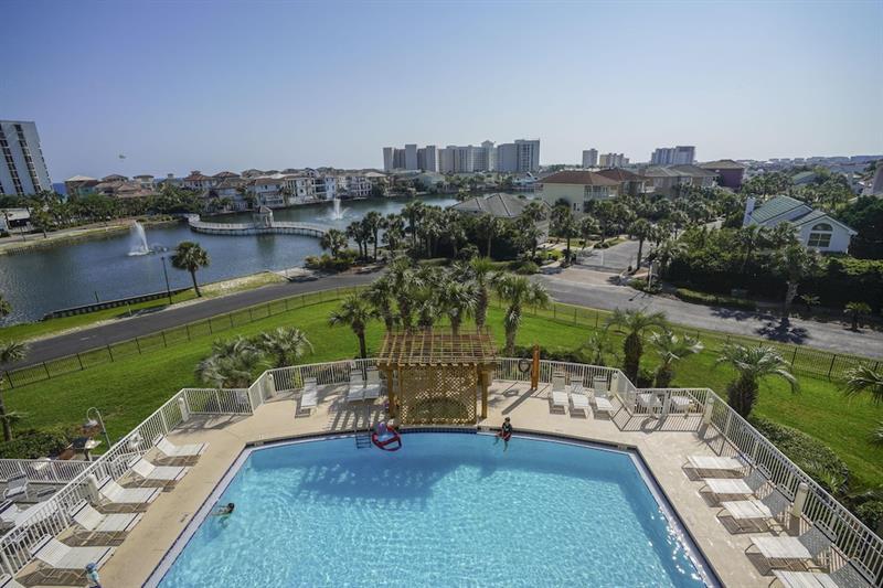 The Terrace At Pelican Beach Destin Exterior foto
